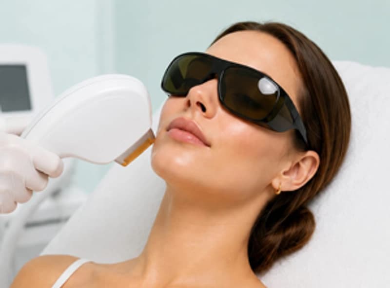 IPL Behandeling behandeling