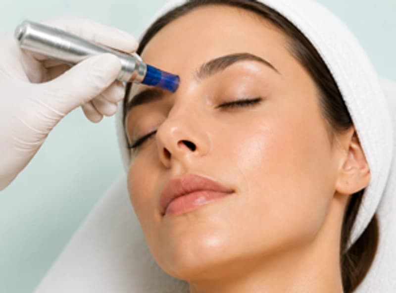 Microneedling bij klinieken in Nederland