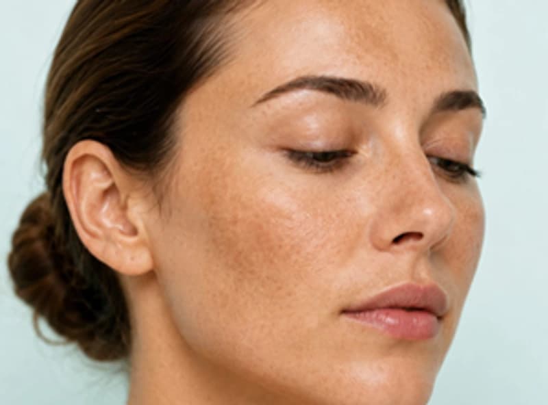 Melasma huidprobleem