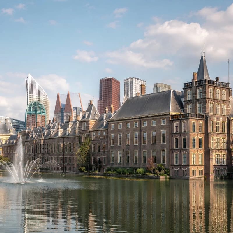 Huidklinieken in Den Haag