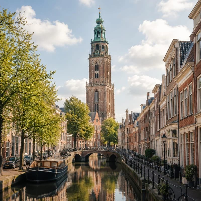 Huidklinieken in Groningen