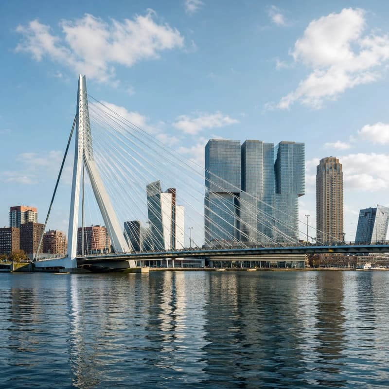 Huidklinieken in Rotterdam