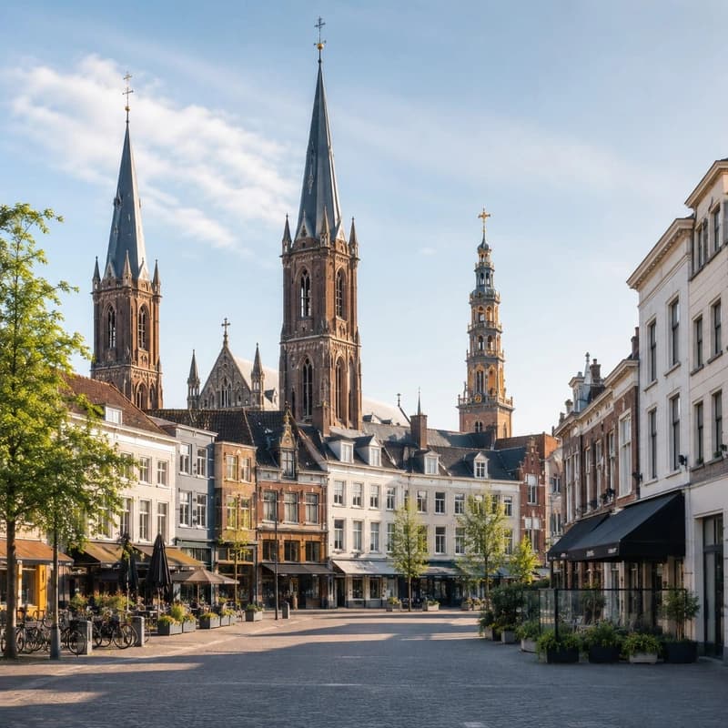 Huidklinieken in Tilburg