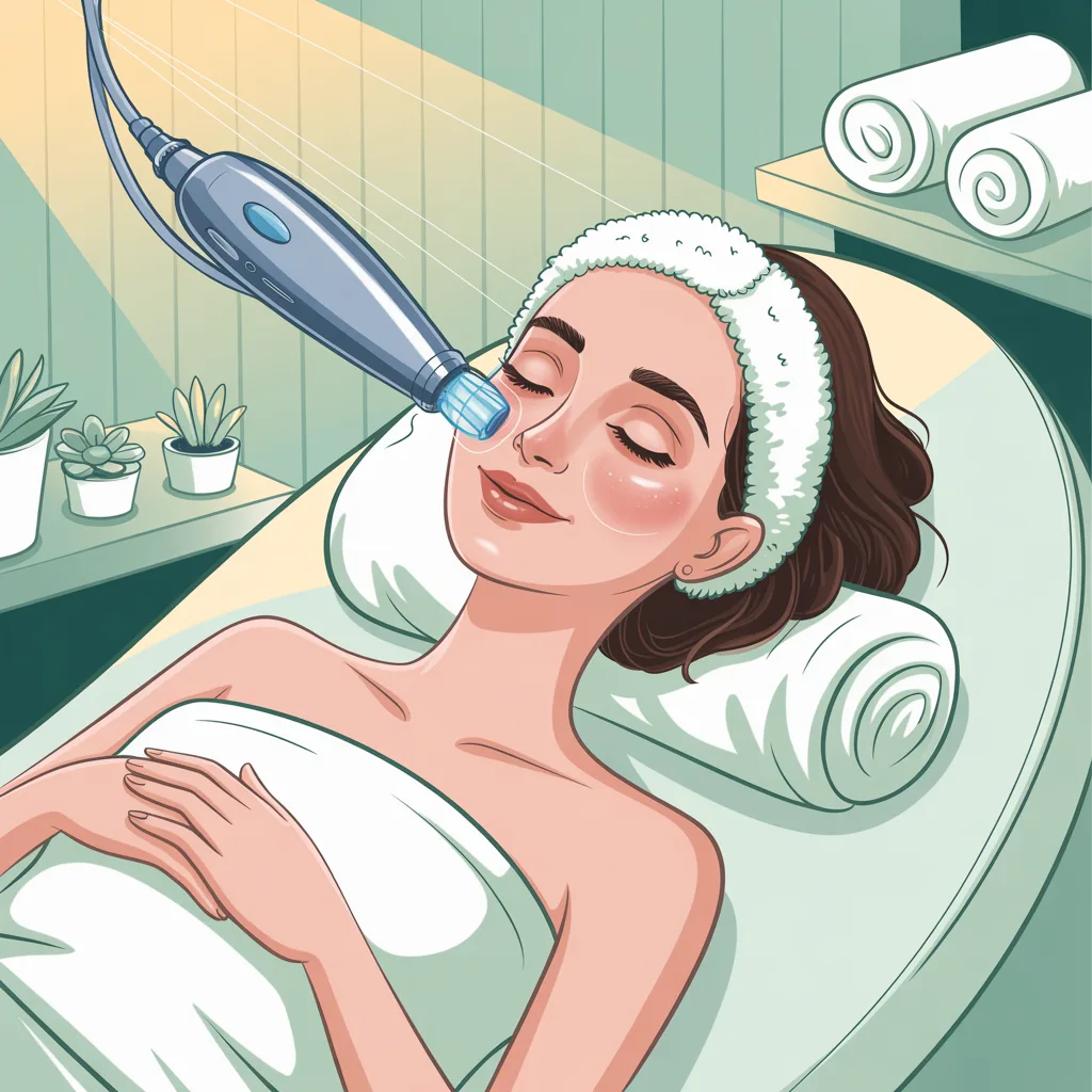 HydraFacial behandeling