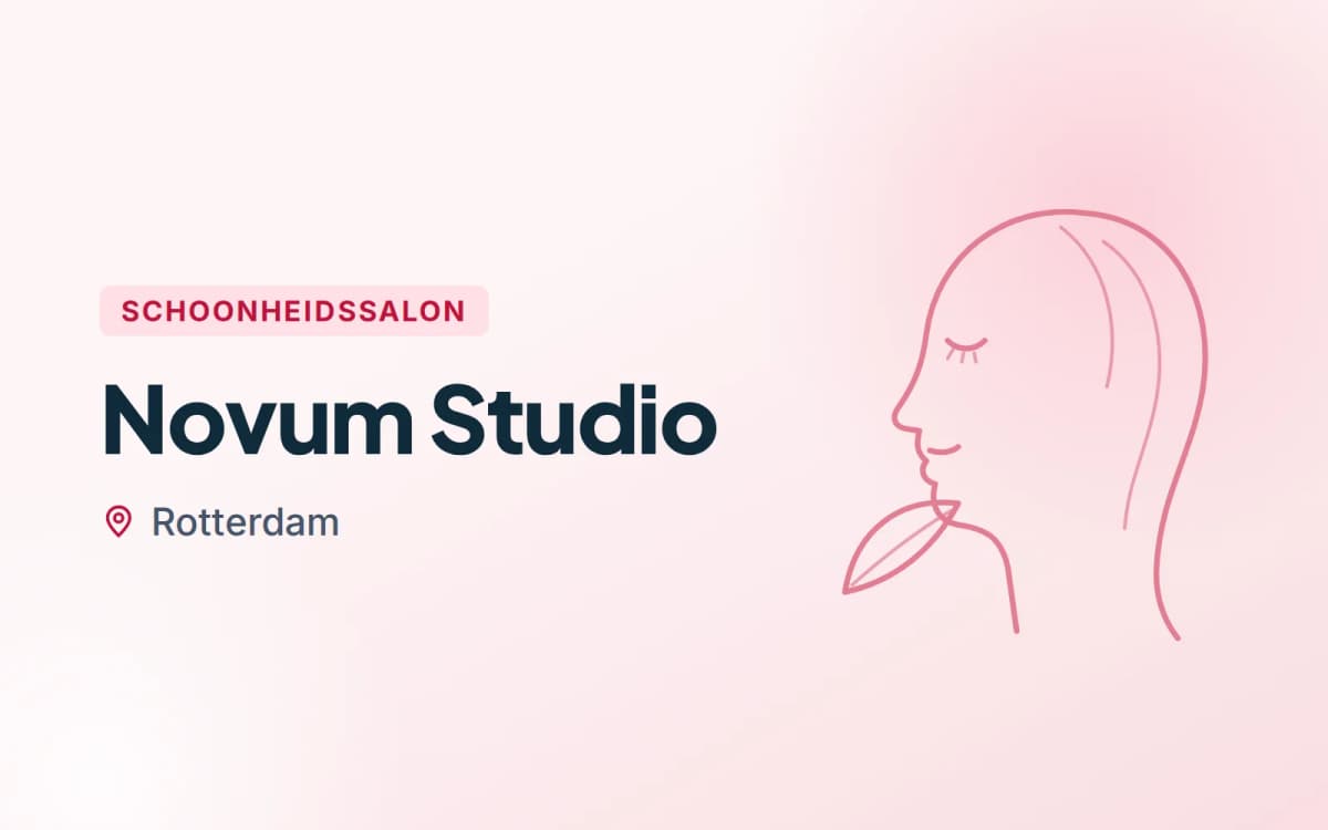 Novum Studio in Rotterdam