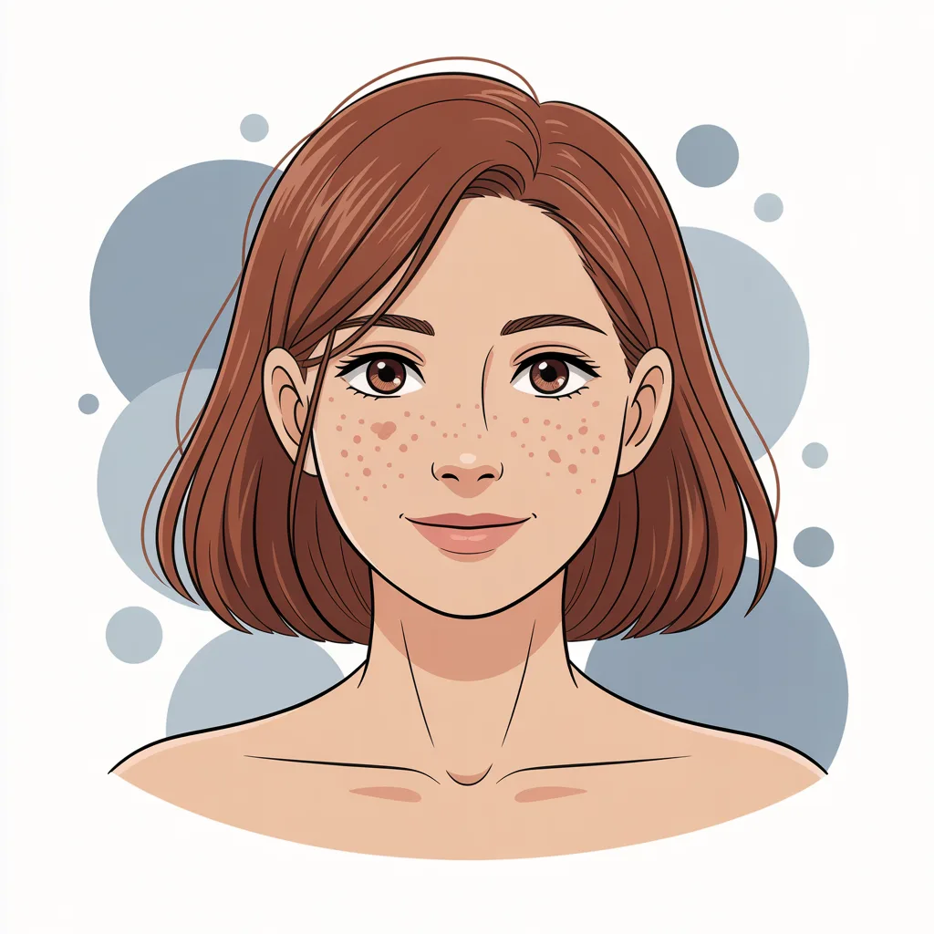 Acne huidprobleem