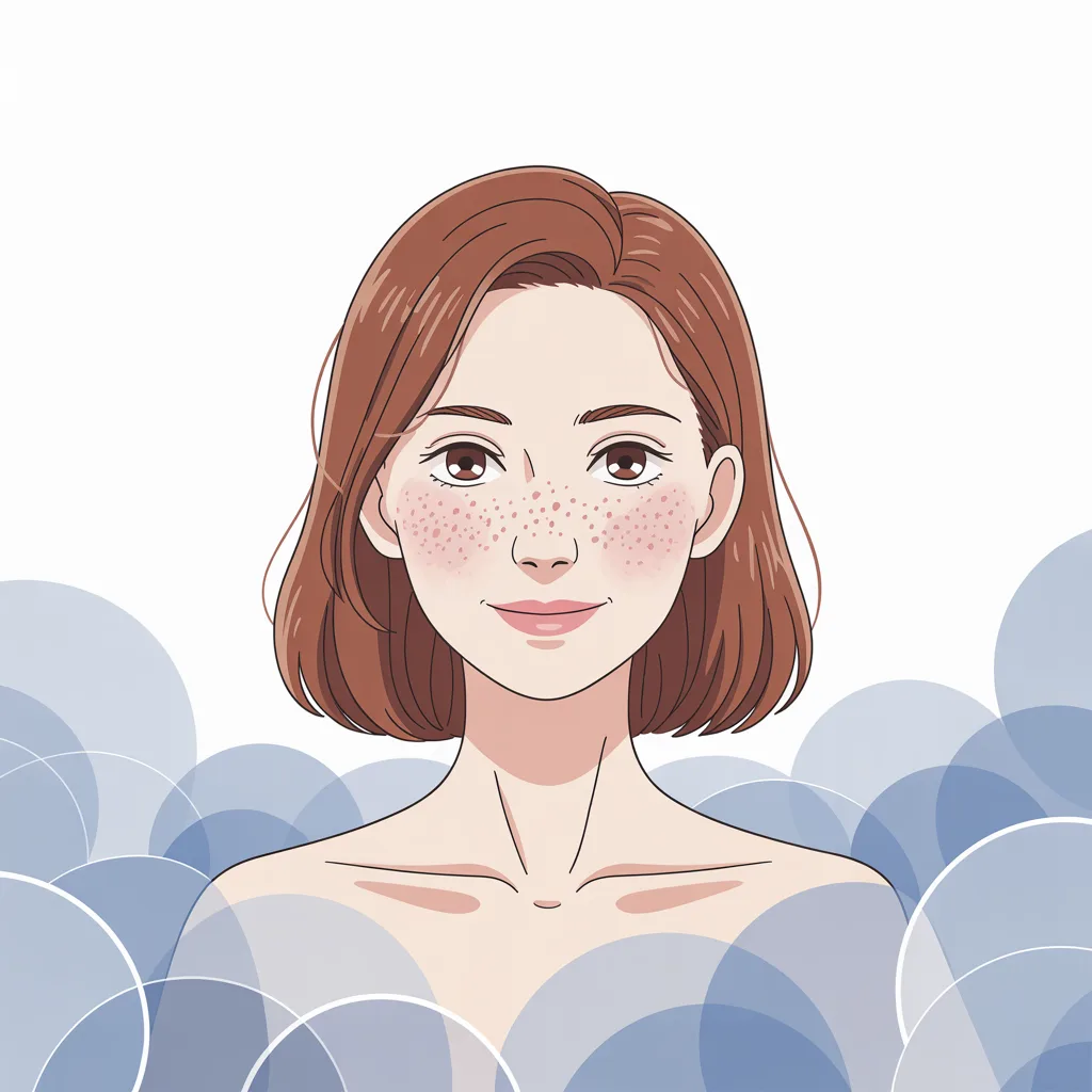 Couperose huidprobleem