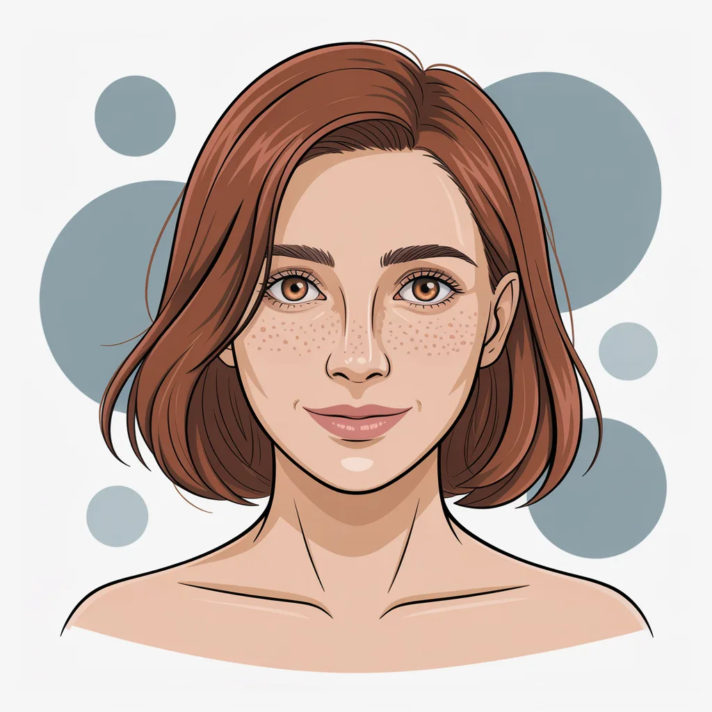 Melasma huidprobleem