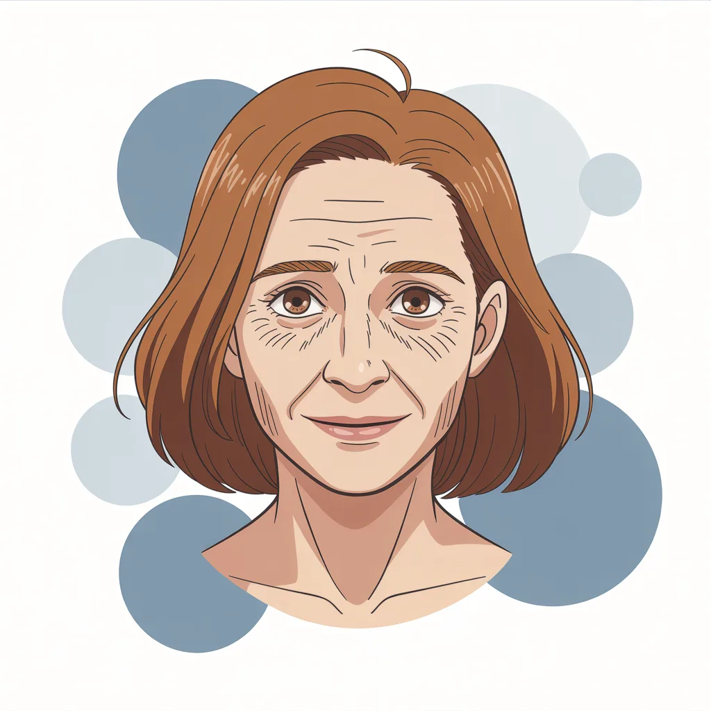 Rimpels huidprobleem