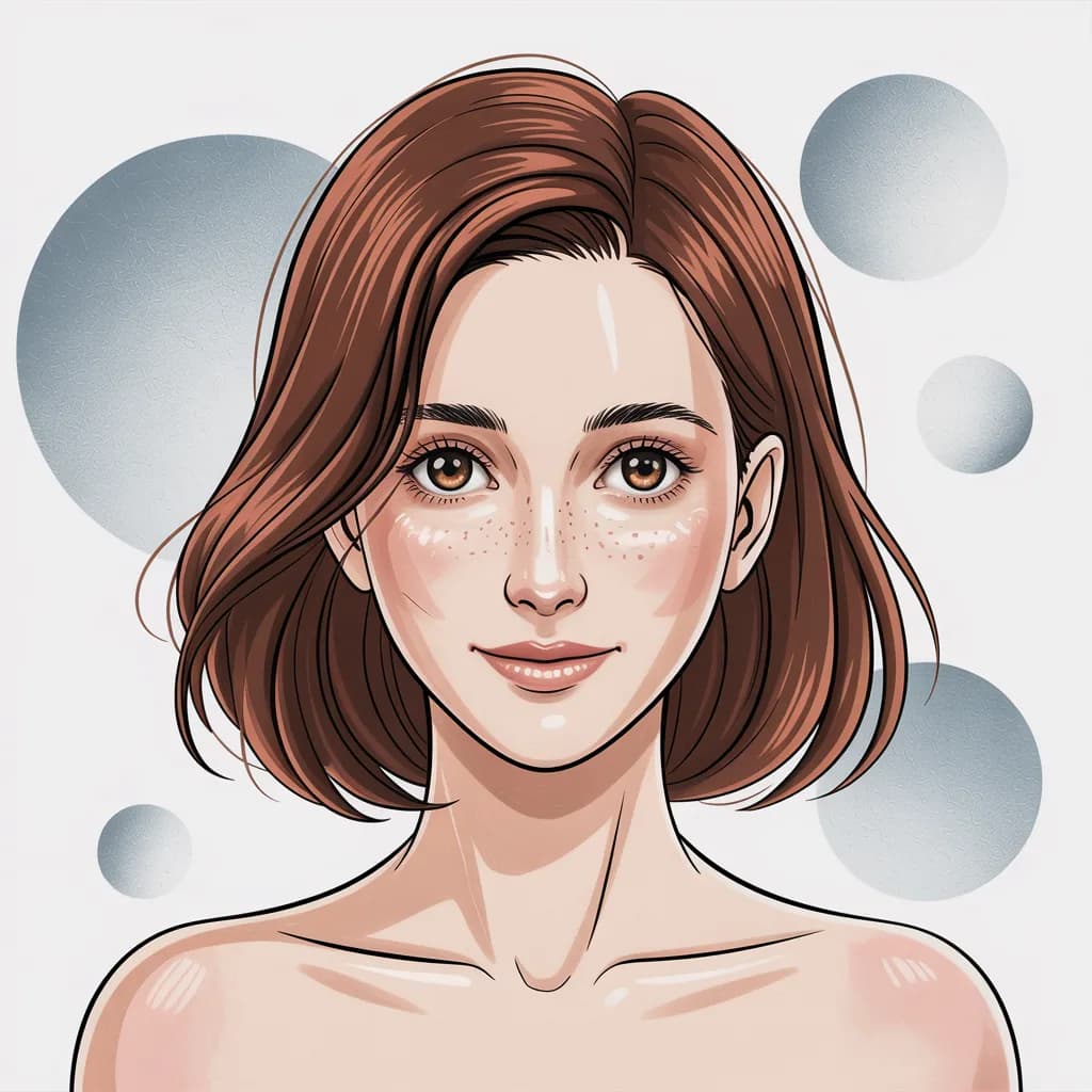 Vette Huid huidprobleem