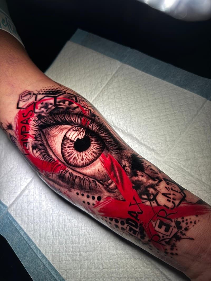 Goons & Queens Enschede Tattoo & Piercing - Enschede