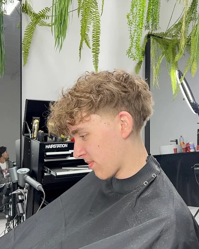 Foto van Hair Station💈
