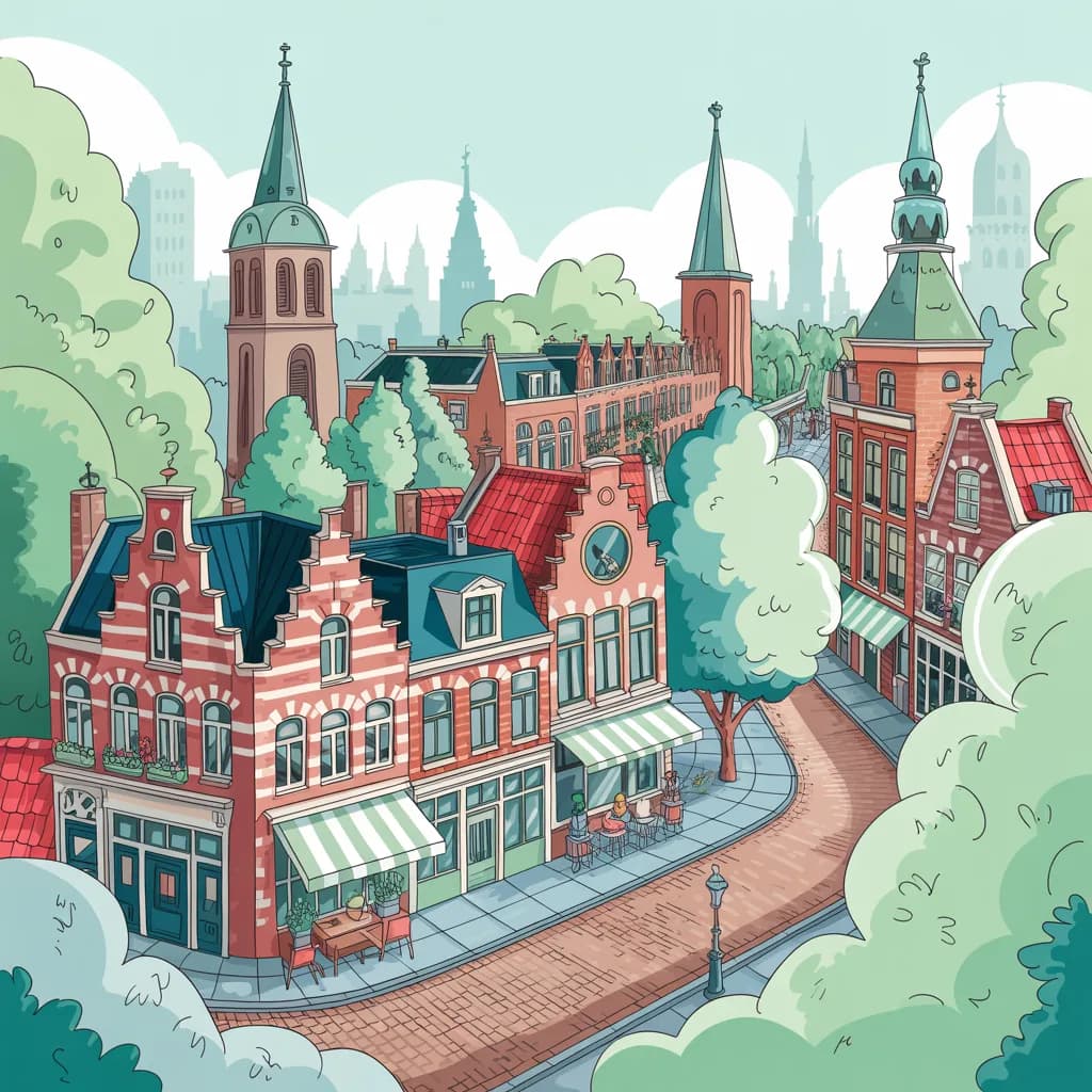 Huidklinieken in Tilburg