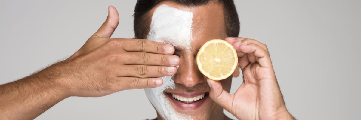 Goede huidverzorging voor mannen